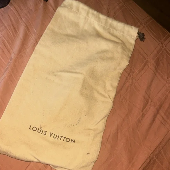 Louis Vuitton, dust bag for shoes or a bag authentic storage bag - Picture 6 of 7